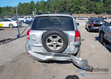 2008 Toyota Rav4 from USA, damaged, VIN JTMBD33V686062386
